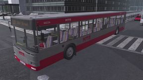 City Bus Cranking Template - Janice in Red Stiletto Pumps 1080p
