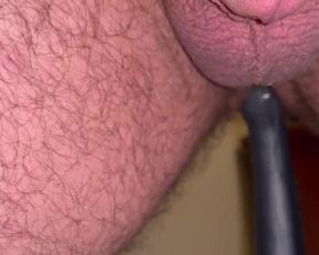 Multiple Positions Fucking My Toy with Massive Cum Explosion at the End!