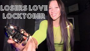 Losers Love Locktober