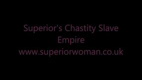 Superior's Chastity Slave Empire HD