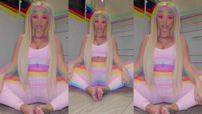Foot Addicted Loser