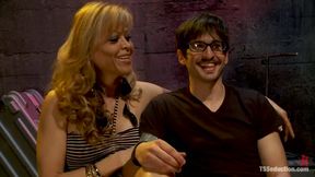 Johanna B. a Cougar in a Boy Band