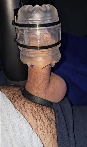 messy thehandy stroker cumshot