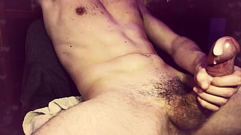 Mushroom King&#039_s Orgasmic Edging Session #13 - Hot creamy explosive cumshot