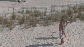 Beach-dwelling Hunks End Up Enjoying A 3some Indoors