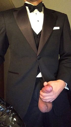 Horny in Tuxedo