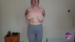 Extreme Tit Bouncing