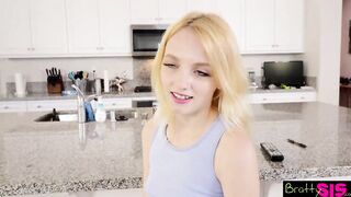 Bratty Sis- Step Sister creampie When Brother's In Charge S9:E9