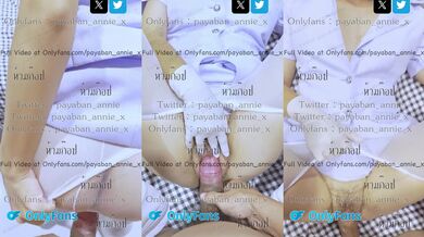 The Thai nurse in gloves and stockings lets her first date fuck her raw