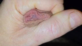Beautiful Handjob with Fantastic Cumshot