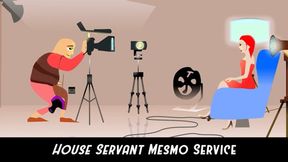 Slave Servant services master