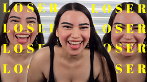 YOU’RE A LOSER 2- Hardcore Humiliation with Humiliatrix Countess Wednesday- Laughing, Mind Fuck, Loser Porn MP4 1080p