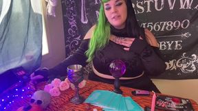 VORE - Fortune Teller Eats YOU!