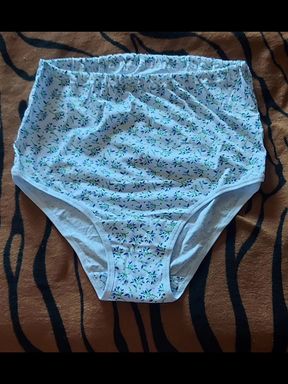 simple panties.