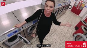 Filthy fuck date for MILF Dirty Priscilla! Cambaron
