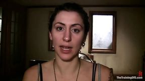 The Training of Princess Donna, Day Four