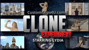 Clone Experiment HD