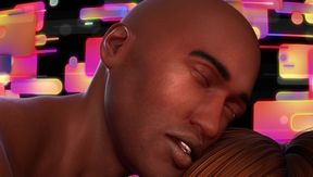 The Virtual Neighbor Making Fantasies Cum True