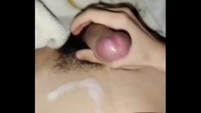 一个人偷偷的玩