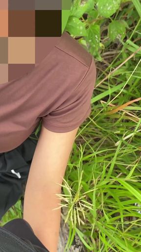 Cum Swallow in Public.