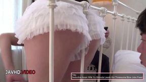 ”Sensational Top Models Chihiro, Miria, Yu in Sexy Compilation”