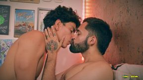 Big Cock Bareback Anal Creampie Camilo Brown Fucking Beautiful Dave Lion