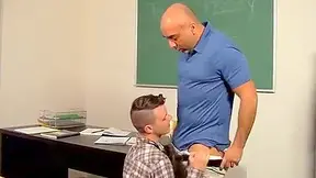 Kinky Teens 18+ In Homo Act