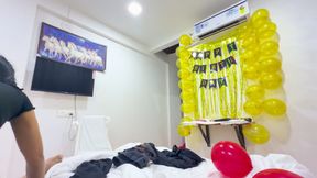 Oyo's Girlfriend Birthday Gift Hindi