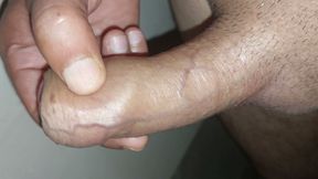 stepdad gives me a handjob on my birthday