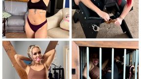 Careless Self-bondage Large MP4