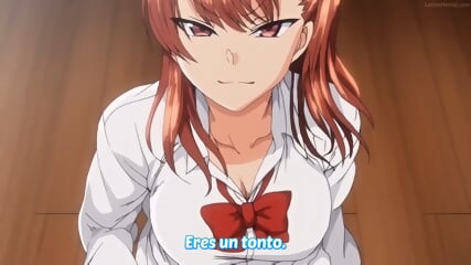 Ijirare Fukushuu Saimon 1-4 Sub Espaol