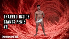 TRAPPED INSIDE GIANTS PENIS VR