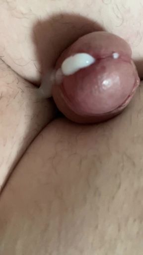 Hand free cum