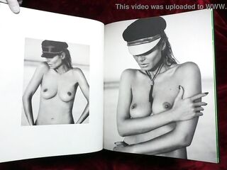 Heidi Klum by RANKIN • Book Flip