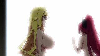 Masou Gakuen HxH Aficionado Service Compilation