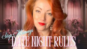 Step-Mommy's Date Night Rules