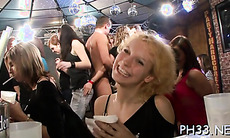 Sucking dick bitch fucked by black