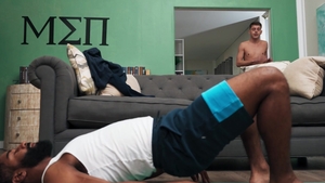 Men: Creampie Sharing Session