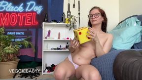 JOI Striptease Edging Game