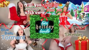 beta Holiday Bundle