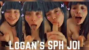 Logans Maid Sph Femdom Oral JOI