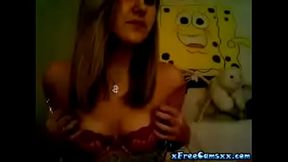 Bates With Panties On