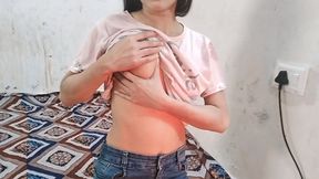 Jawan step sister ka beech up ho gya to stepbhai se hi chudba li