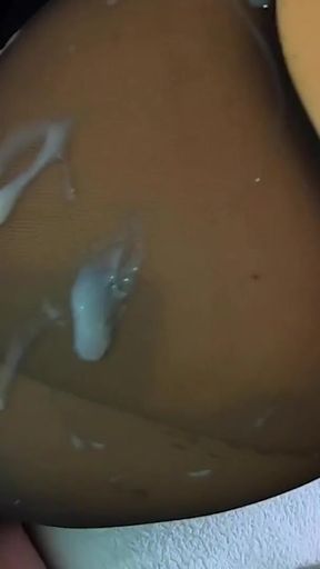 Key moment from "Shooting stopped after ass smashing! That was too much!!"