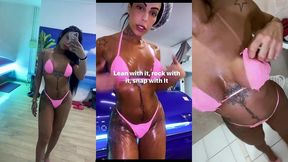 update #46 (december 31, 2021) ??? vlog : making artificial bronze on the sun machine ! ?? ? vlog: fazendo bronze artific...