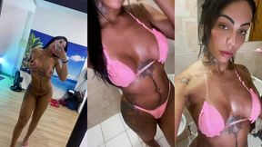 update #46 (december 31, 2021) ??? vlog : making artificial bronze on the sun machine ! ?? ? vlog: fazendo bronze artific...