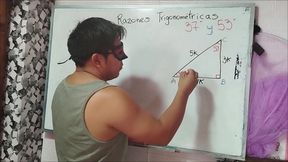 18 Trigonometry: 37 Angle - Trigonometric Ratios