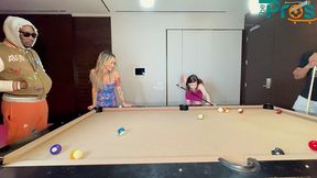 the pros ep 13: bop girls linda lan and nicole ray hit neptunes ballers party