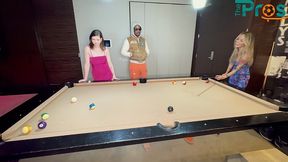 the pros ep 13: bop girls linda lan and nicole ray hit neptunes ballers party