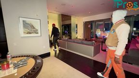 the pros ep 13: bop girls linda lan and nicole ray hit neptunes ballers party